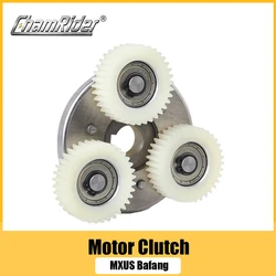 Clutch and Planetary Gear with Bearings Wheel Hubs, MXUS XF07, XF08, XF15, 36T Gears