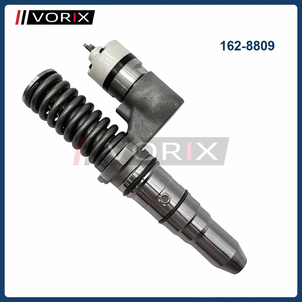 

162-8809 1628809 Common Rail Diesel Fuel Injector for Caterpillar CAT 3512B