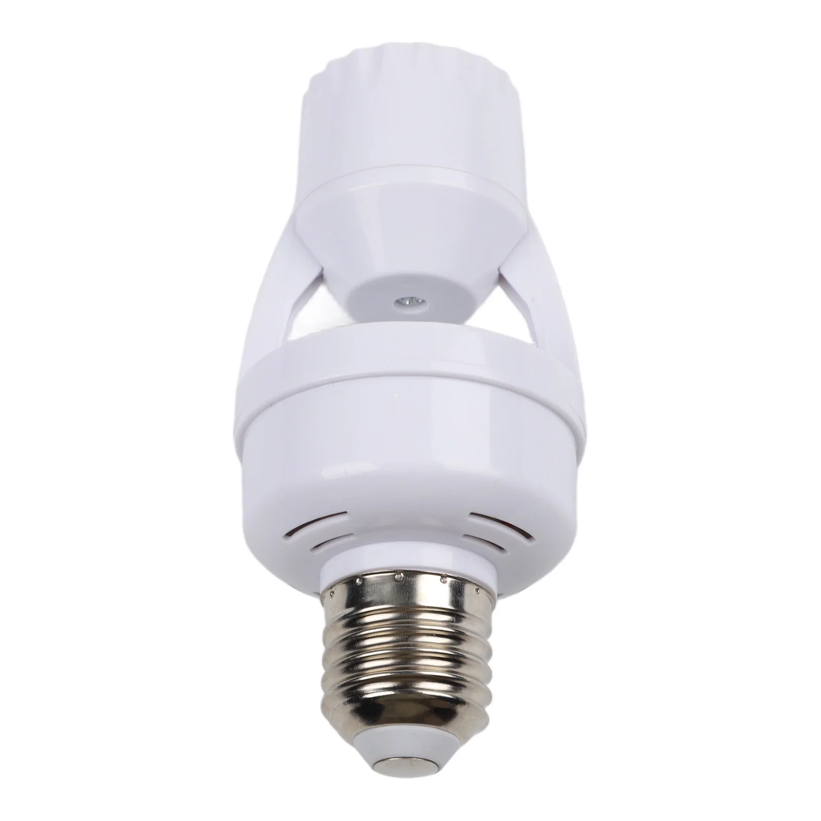 E27 Infrared Motion Sensor Light Bulb Holder ABS Material For Smart Switch For LED Lamp Socket Automatic Human Body Induction Ba