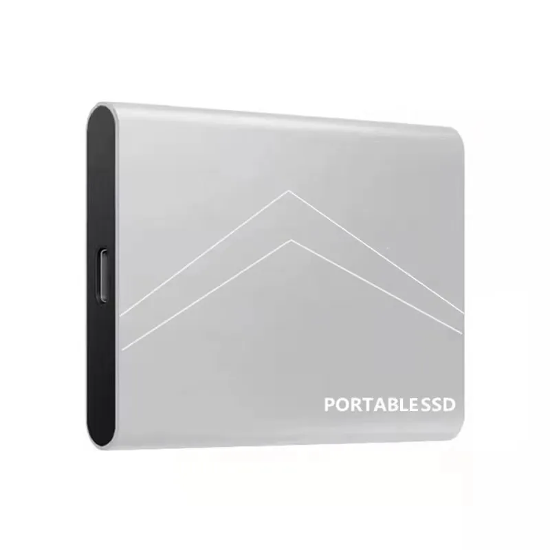 القرص الصلب الخارجي الأصلي USB3.1 Type-C القرص الصلب 1 تيرا بايت 2 تيرا بايت محرك الحالة الصلبة 4 تيرا بايت محرك أقراص SSD عالي السرعة لأجهزة الكمبيوتر المحمول/الكمبيوتر/الهاتف/ماك