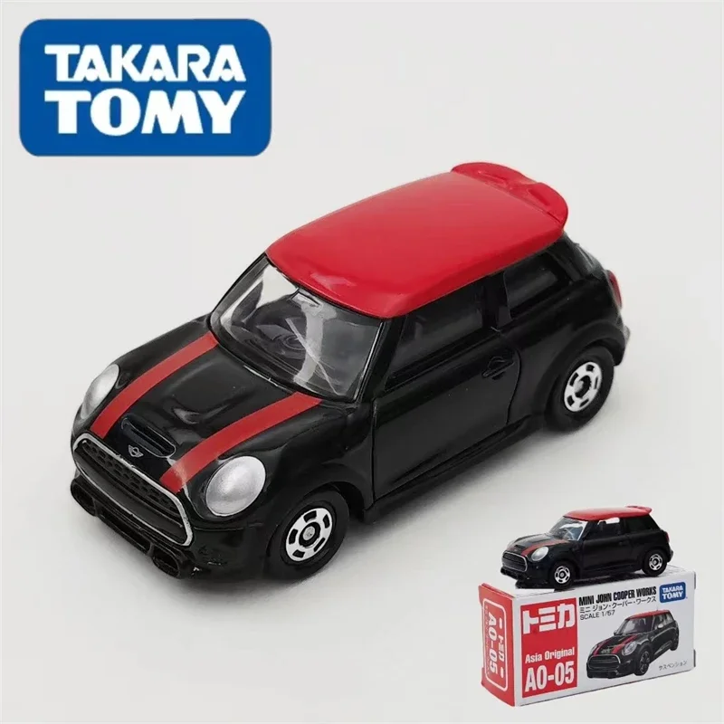 

TAKARA TOMY Tomica Simulation MINI Car Boy Toy Car Collection Gift,Model Replica Miniature Collection Kids Gift Toys for Boys