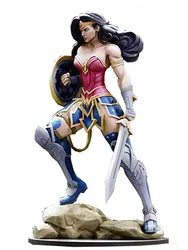 Modelo de resina de Battle Girl, 1/24, 75mm, 1/18, 100mm, escultura sin pintar, sin RW-641 de Color