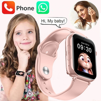 2025 Kids 4G Smart Watch Child HD Touch Screen Games Smartwatch Music Watch Boy Girl Gift Children Smartwatch For IOS Android