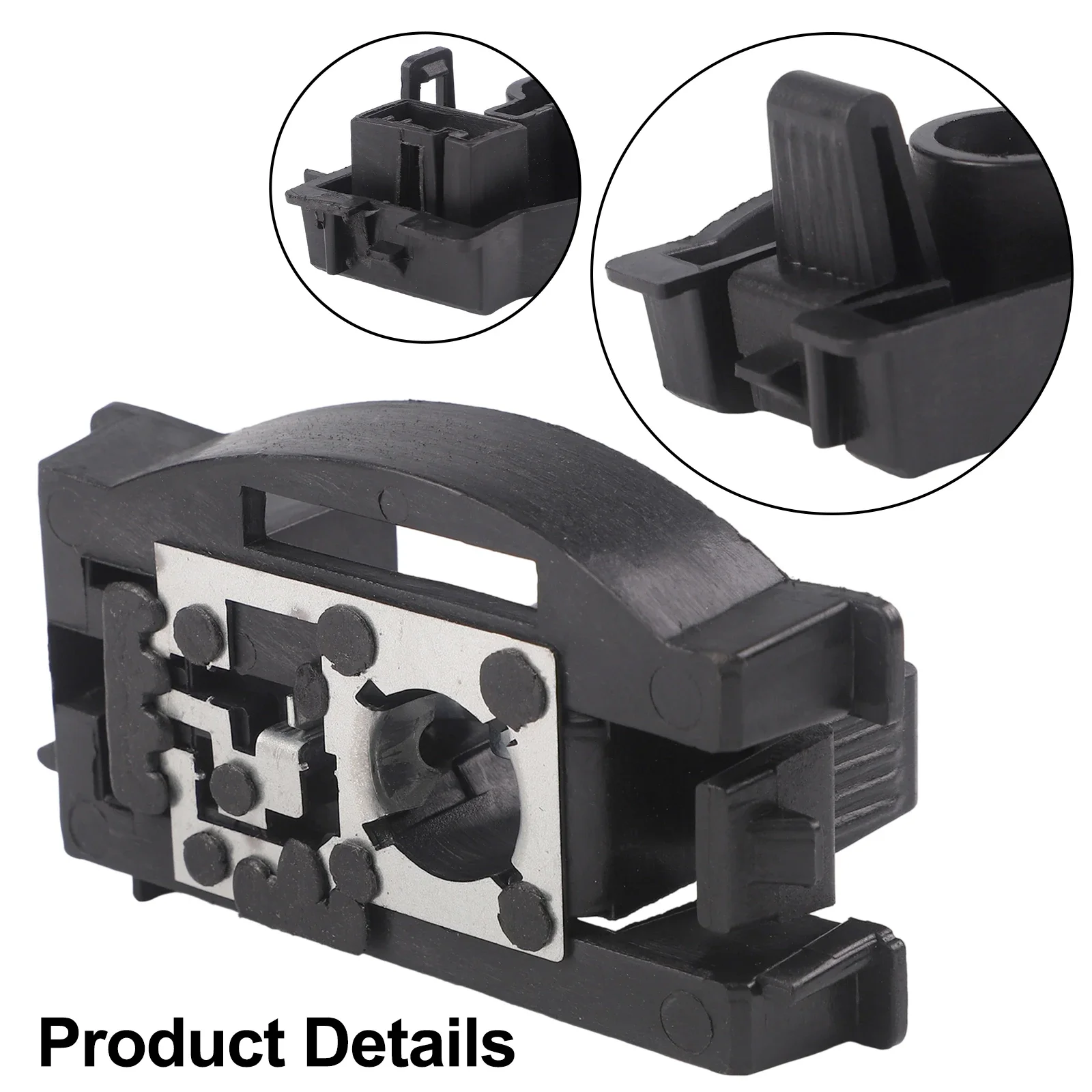 Rear /Outer LEFT RIGHT /Light Holder /Panel ABS 63217262576 63217262575 For BMW For X5 E70 2008 2009 2010 2011 2012 2013