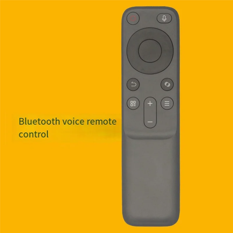 PHILE-Per JMGO P1 P2 P3 P5 N1S Pro/N1S Ultra/N1 Air/N1/Nano/O2/O1S/N1 Pro Bluetooth Proiettore vocale Telecomando