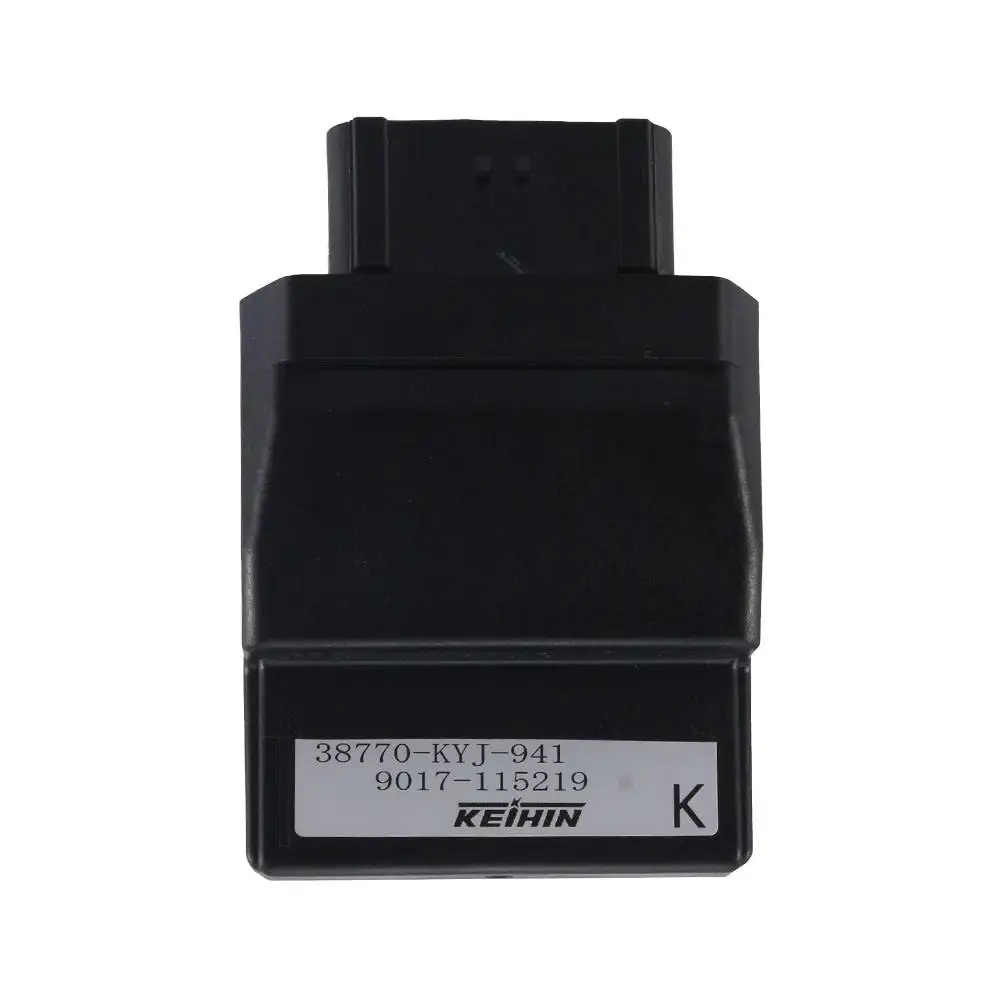 

ECU 38770-KYJ-941 Компьютерный контроллер мотоцикла для аксессуара для электронной системы управления мотоцикла