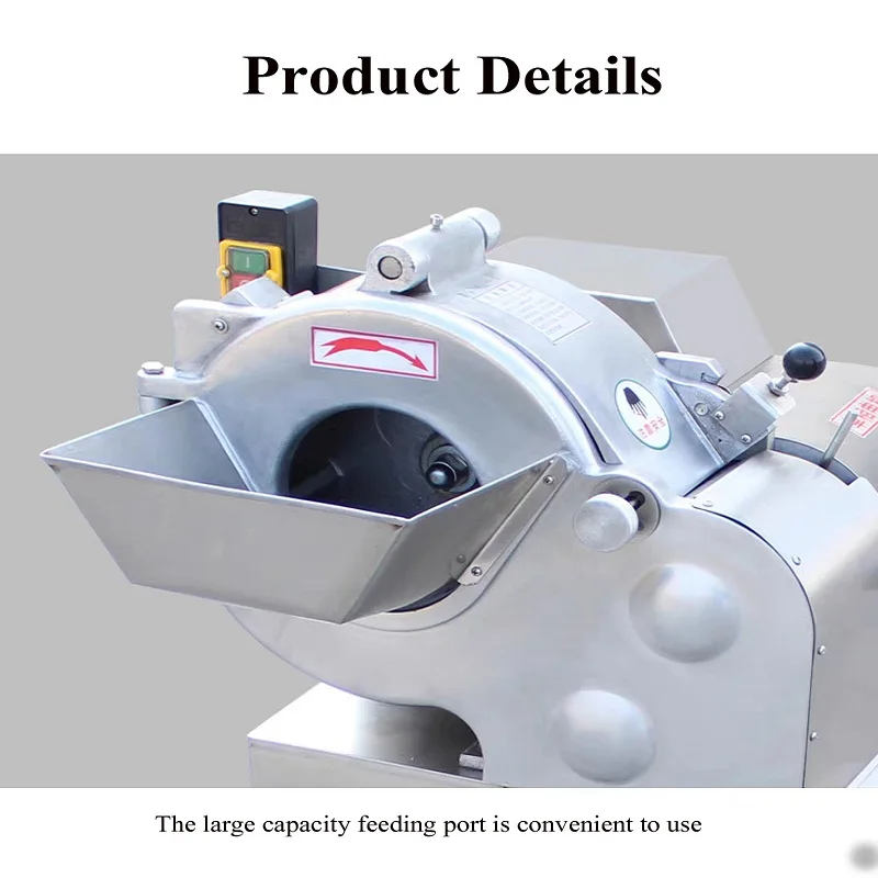 商業野菜切断機キャベツ唐辛子玉ねぎダイシングマシン野菜スライサーマシン電気詰め物機