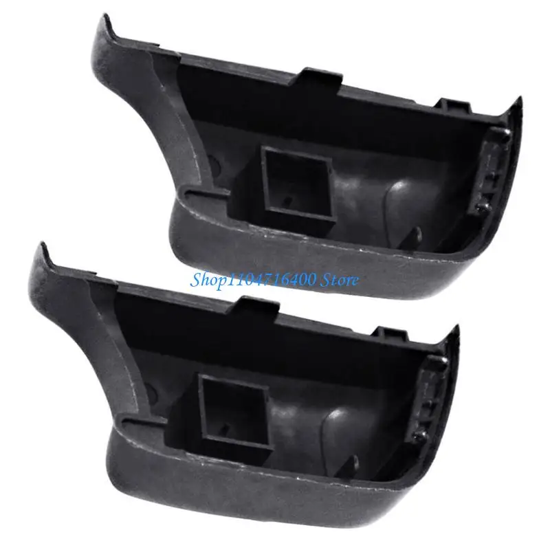 

y1gd Car Adjuster Belt Cover Caps Sturdy Reliable for JK 5HF07XDVAE 5HF07DX9AE