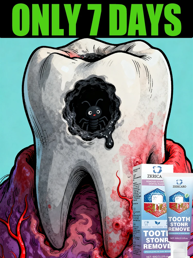 7 Days to Reverse Early Cavities! Gentle Tooth Decay Treatment for Sensitive Teeth