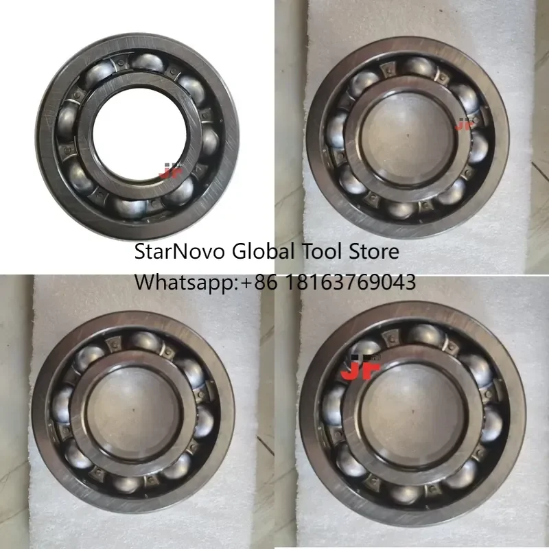 2026 Hot！ Japan Deep Groove Ball Bearing 6201 6202 6203 6204 6205 Bearing 0633006308