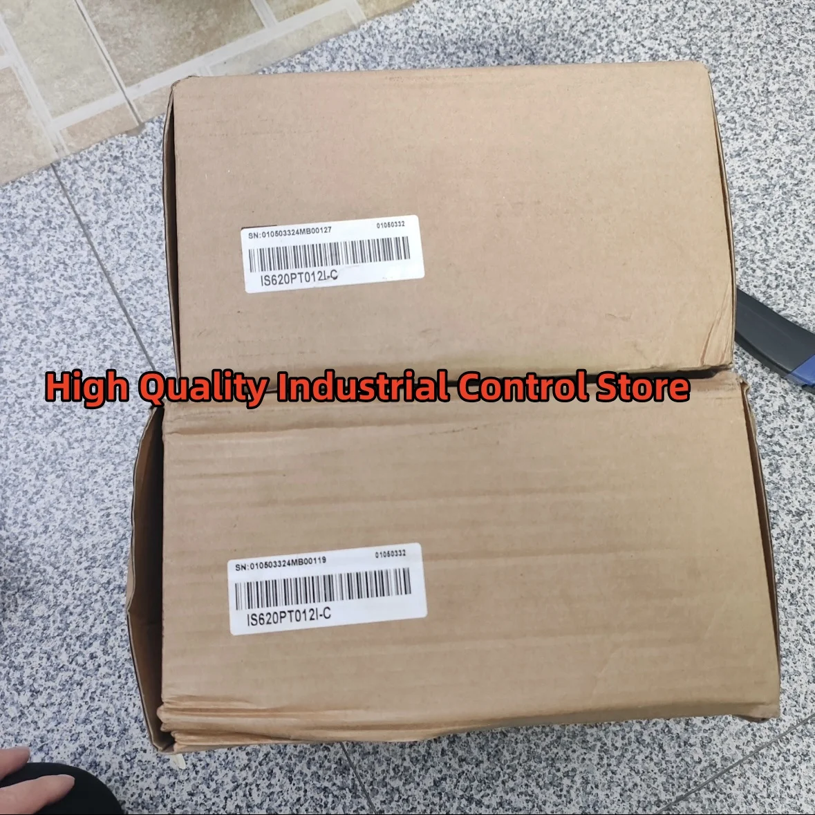 

IS620PT012I-C привод совершенно новый