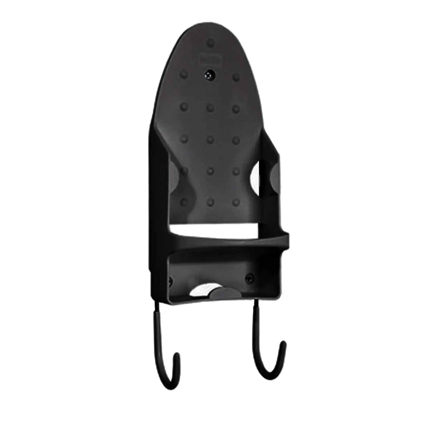 

Держатель для гладильной доски, подвесная стойка для гладильной доски, термостойкая портативная настенная вешалка для электрического утюга для прачечной