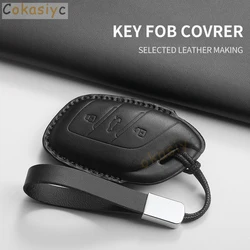 Car Remote Key Case Cover Shell For MG 4 2023 mg4 ev MG HS GT ZS EV ZX MG5 MG6 Keyless Protector Fob Holder Keychain Accessories