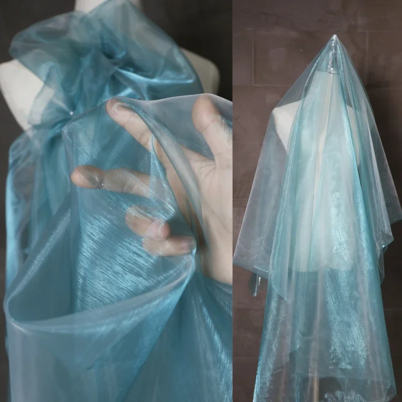 Exploring the Beauty of Glass Organza Fabric: A Comprehensive Review ...