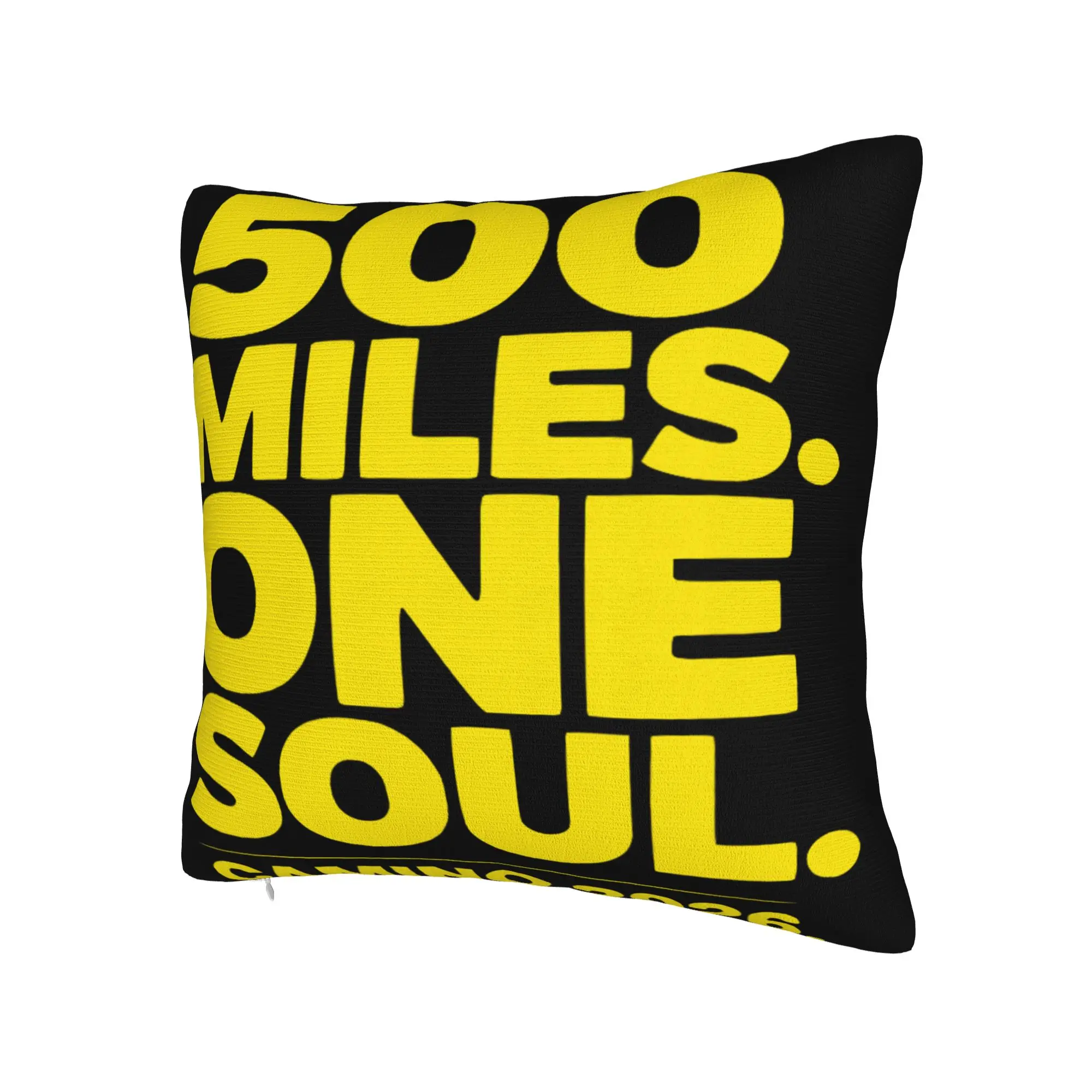 Camino de Santiago 2026  Pillowcase Merch Printing Cushion Cover Decoration  Throw Pillow Case Cover Home Multi Size