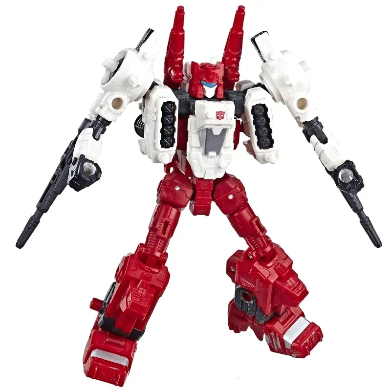 In Stock Takara Tomy Transformers G Series WFC-S WFC-S22 Onslaught Collect Action Figure Anime Figures Deadpool One Piece Gifts