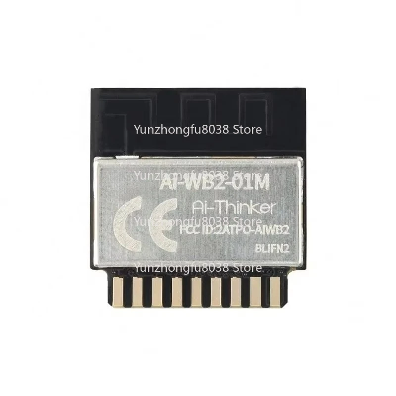 WiFi Module AI-WB2-01M Serial WiFi BLE 2-in-1 WiFi Module