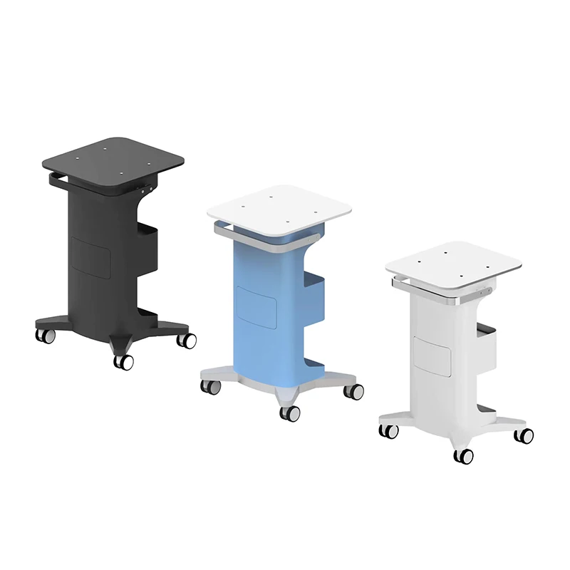

RAMBO Big Size Beauty Equipment Aesthetic Acrylic Salon Spa Facial Advanced Instrument and Equipment Cart Trolley