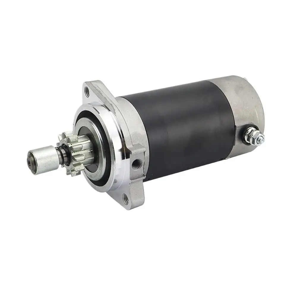 

Boat Starter Motor for Outboard 25HP 30HP 40HP 2-Stroke 20 25 30 40HP 689-81800-11-00 50-814980M 50-96359M
