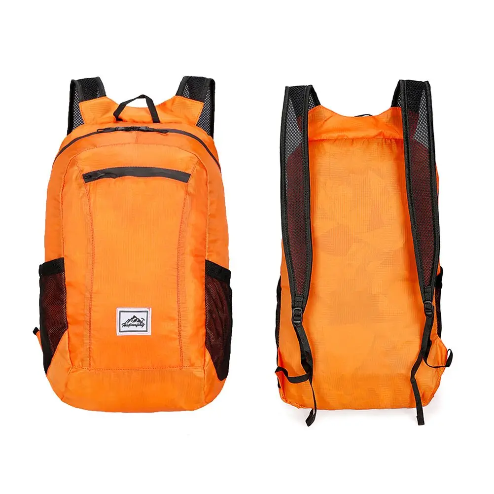 

Waterproof Backpack Large Capacity Foldable Sports Traveling Hiking Outdoor Backpacks Camping Durable Lightweight Premium