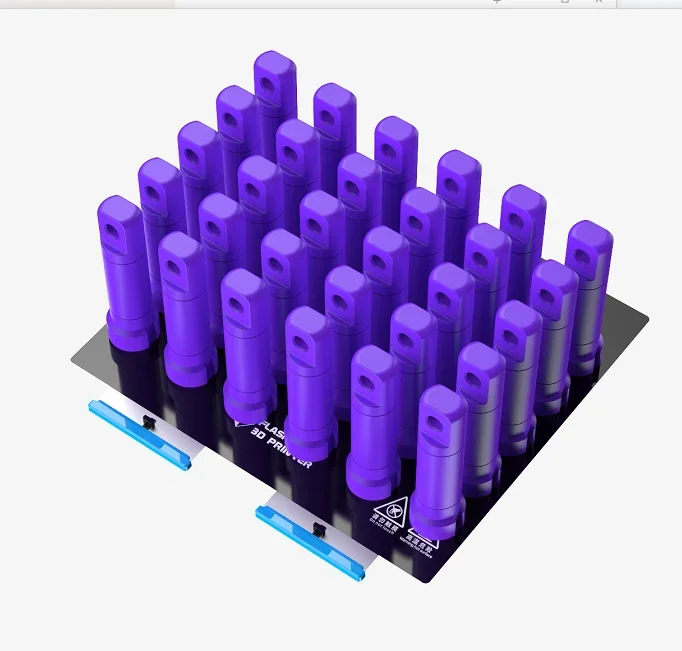 Professionele Vervaardiging Voor Filament Extruder Plastic 3d Printer