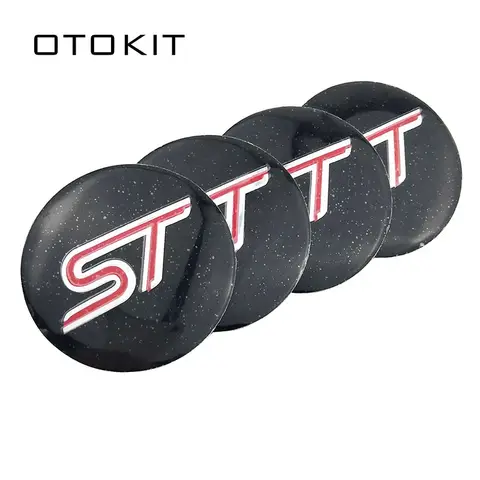 8 best sales पहिया केंद्र स्टिकर - №8