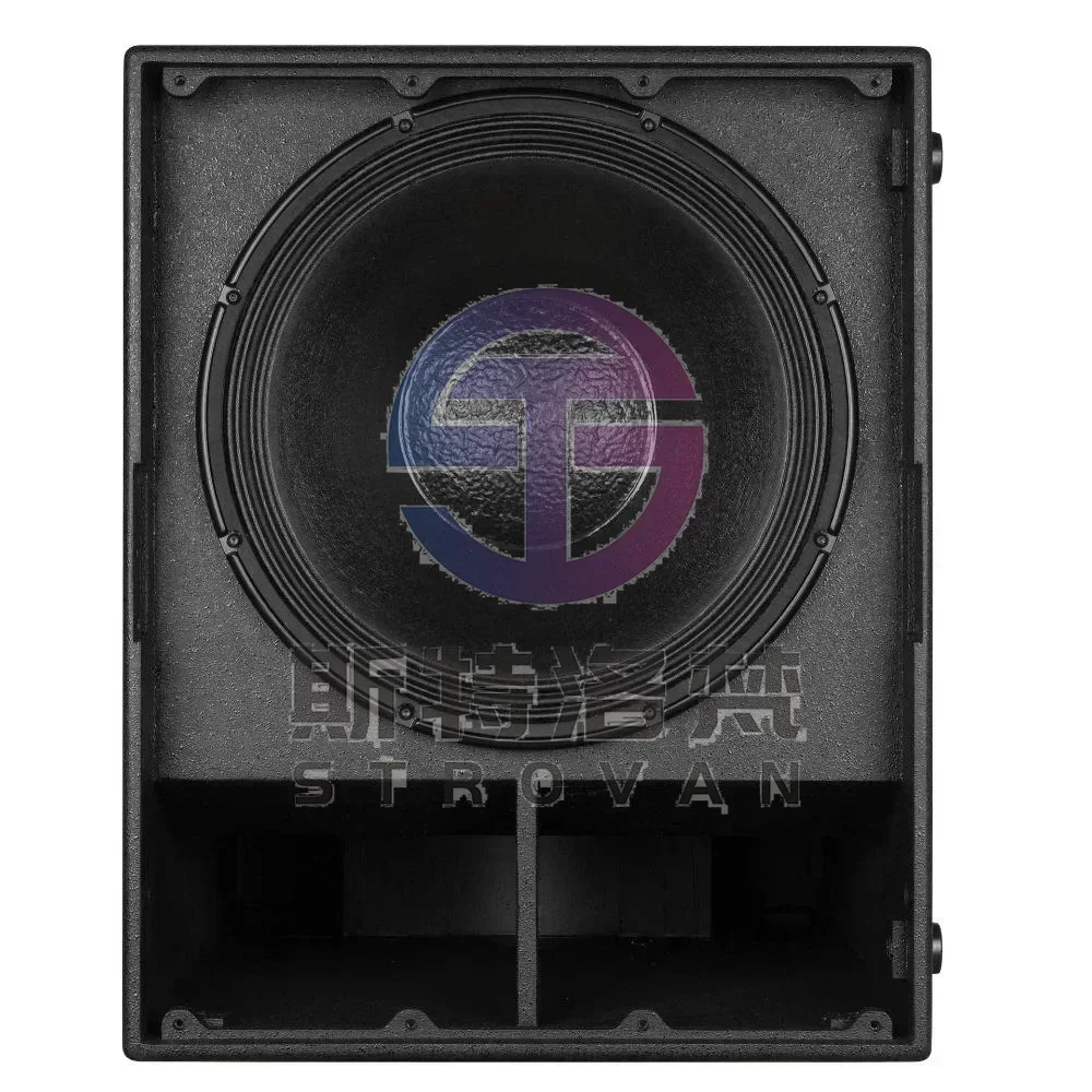 factoryRCF 9004 18-inch active speaker box professional audio high-power subwoofer one-to-one imitation