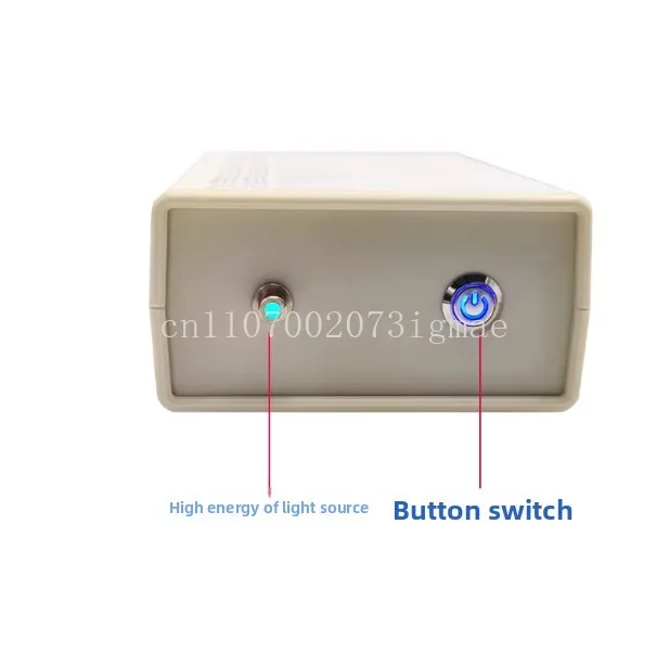 High Precision Argon Lamp for Spectrometer Calibration UV Light Source Wavelength Calibration