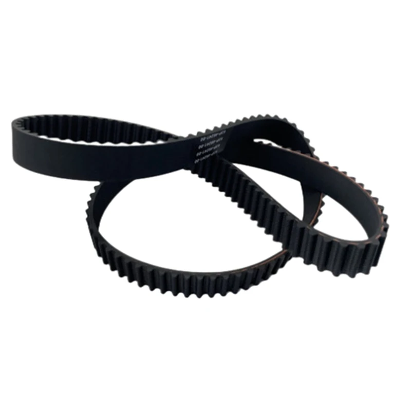 New Drive Timing Belt For Yamaha 4 Stroke 63P-46241 F150 LF150 150 HP Outboard Marine Engine 63P-46241-00