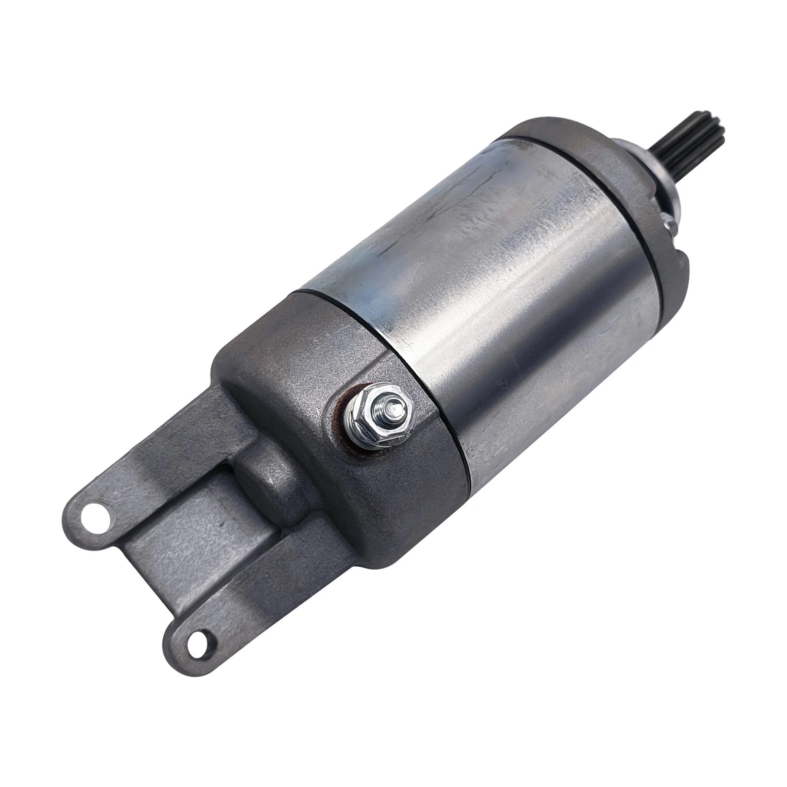 Starter Motor For Suzuki LT-A450X LT-A450Xz LTA450X Kingquad 450 2007-2010 OEM 31100-11H00 SMU0421 ATV UTV Engine Parts