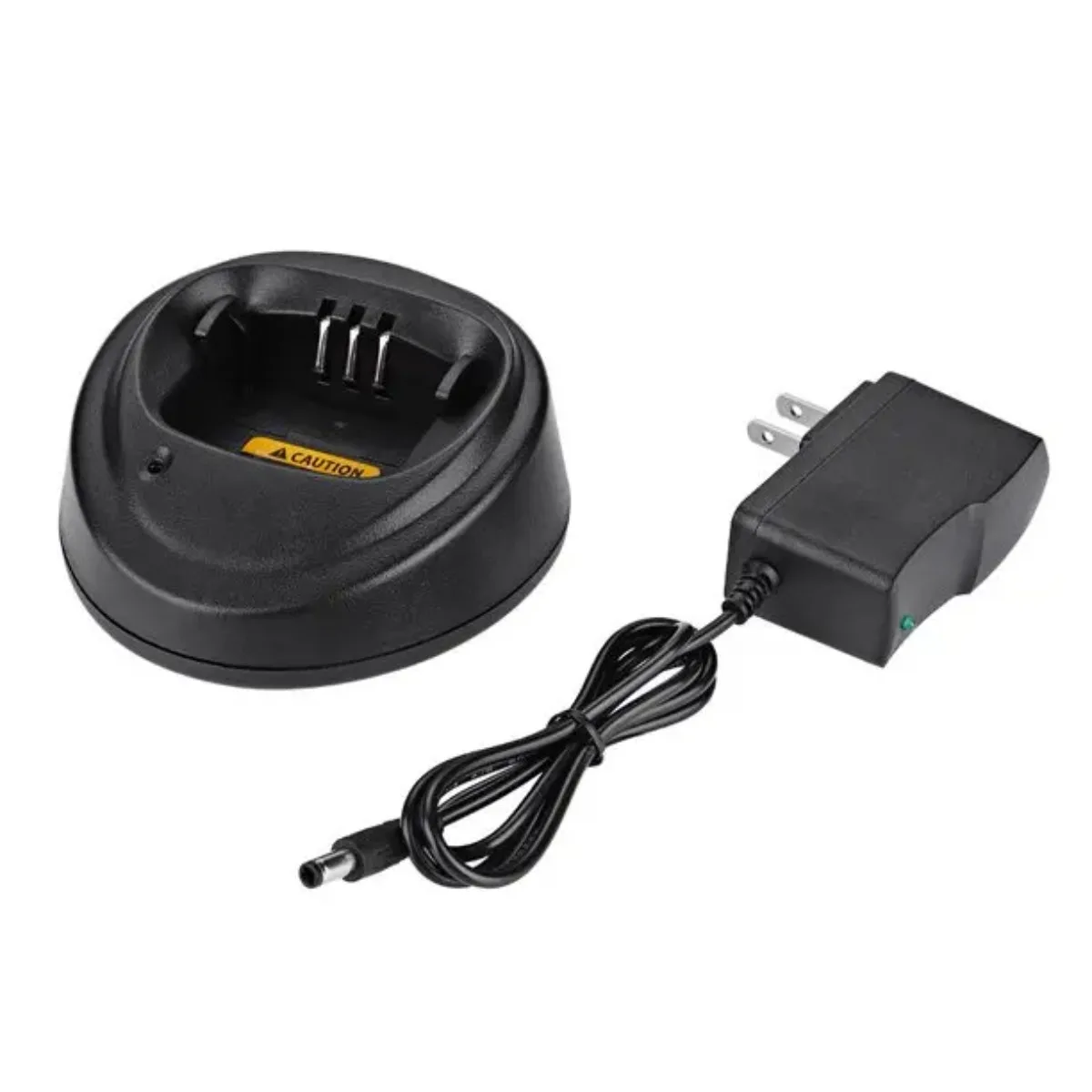 WPLN4137 Charger With Adapter Fit Motorola CP200D DP1400 EP450 PR400 GP3688 Radio Replace PMPN4173A For NNTN4497 Battery