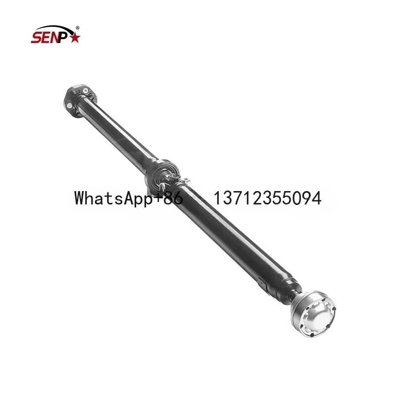 SENP Car Transmission Systems Parts Drive Shaft Assembly for BMW E65 760Li 2003 2004 2005 2006-2008 RWD Rear Side 26107527624