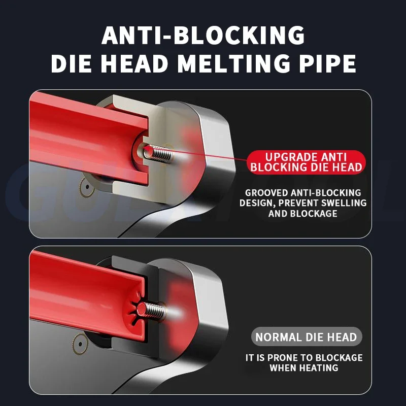 Machine thermofusible personnalisable