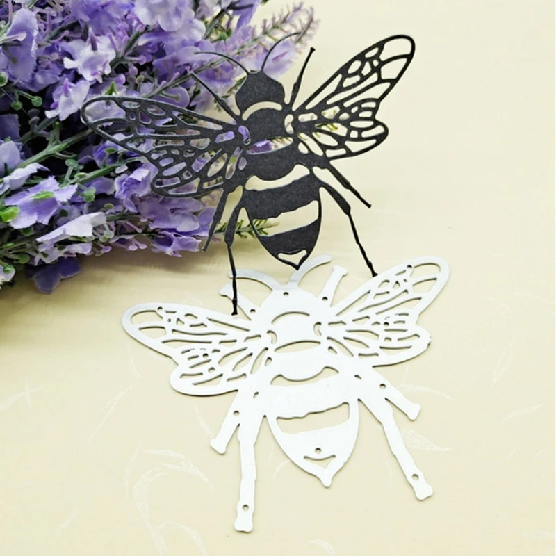 Metal Cutting Dies Stencil DIY Scrapbooking Album Paper Card Template Mold Embossing Decoration