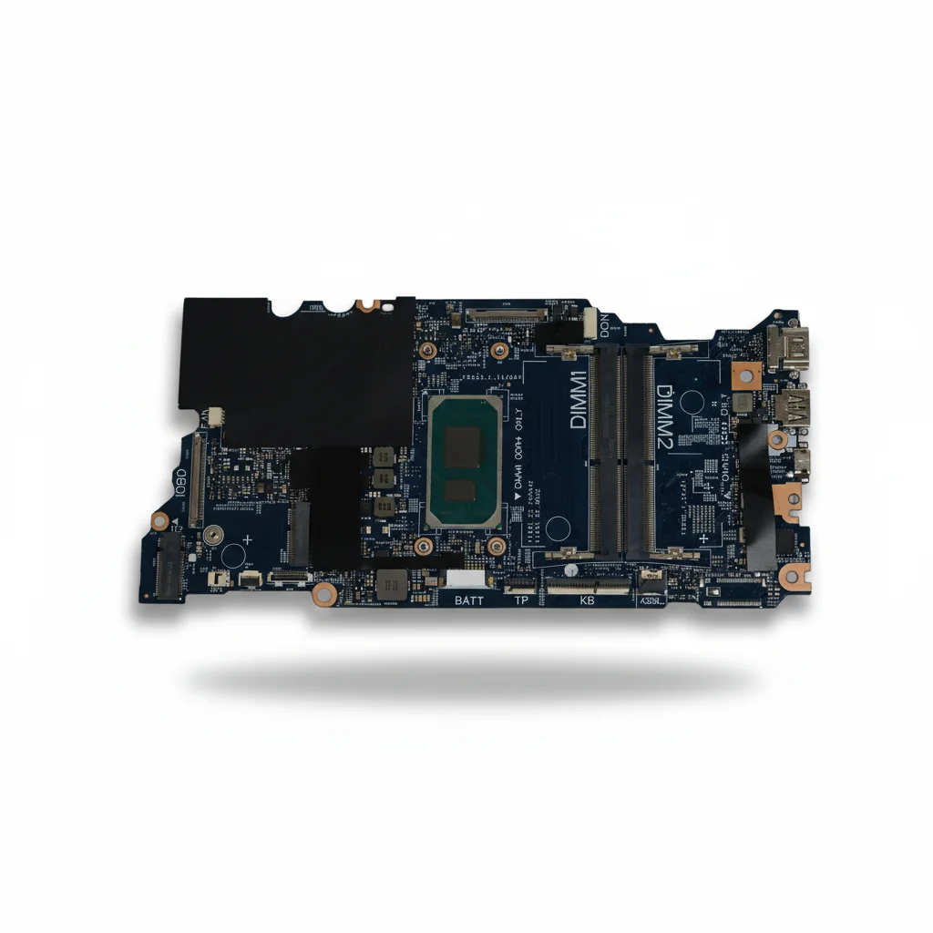 

Dell 7WD85 Intel Celeron 6000 Motherboard for Latitude 3520 - DDR4 - Cyborg-L15 TGL - Used-Like New