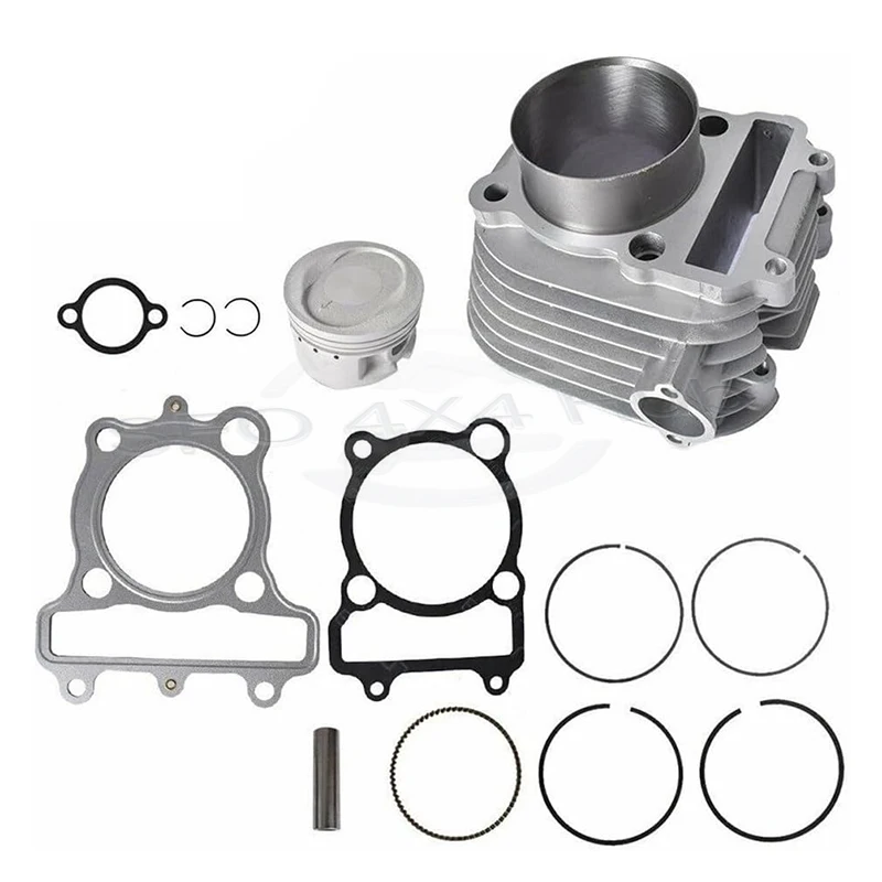

Cylinder block, piston gasket, and cylinder head kit for Yamaha Bear Tracker 250, YFM250, YFM225, YFB250, ATV 4BD-11310-01-00