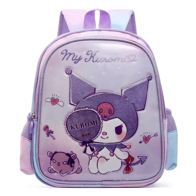 Sanrio Nieuwe Clow M Schooltas Meisje Student Draagbare Lastverlichting Kinderen Schattige Cartoon Rugzak Rugzak