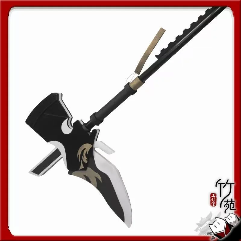 Gracebearer machado armas jogo arknights cosplay adereços halloween natal fantasia festa acessórios traje