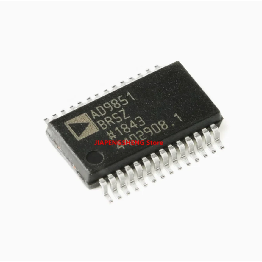 

Оригинальный синтезатор AD9851BRSZ SSOP-28 с чипом DDS/DAC