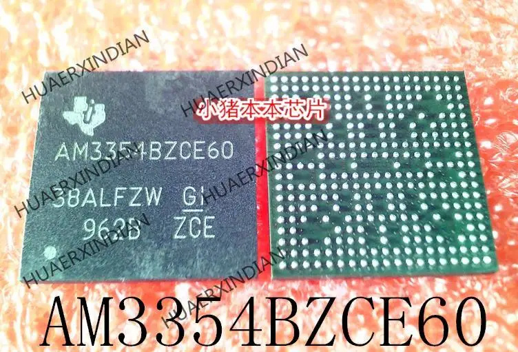 

Оригинальный AM3354BZCE60 BGA