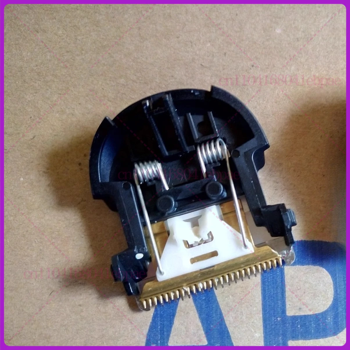 ل مقص الشعر فيليبس HC3412 3410 3418 5432 5440 5447 5450 شفرة الملحقات