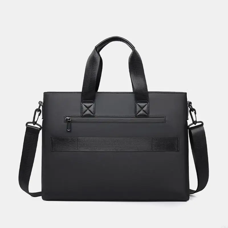 CORA Shoulder Laptop Bag Single Shoulder Bag For 15.6Inch Laptop Storage