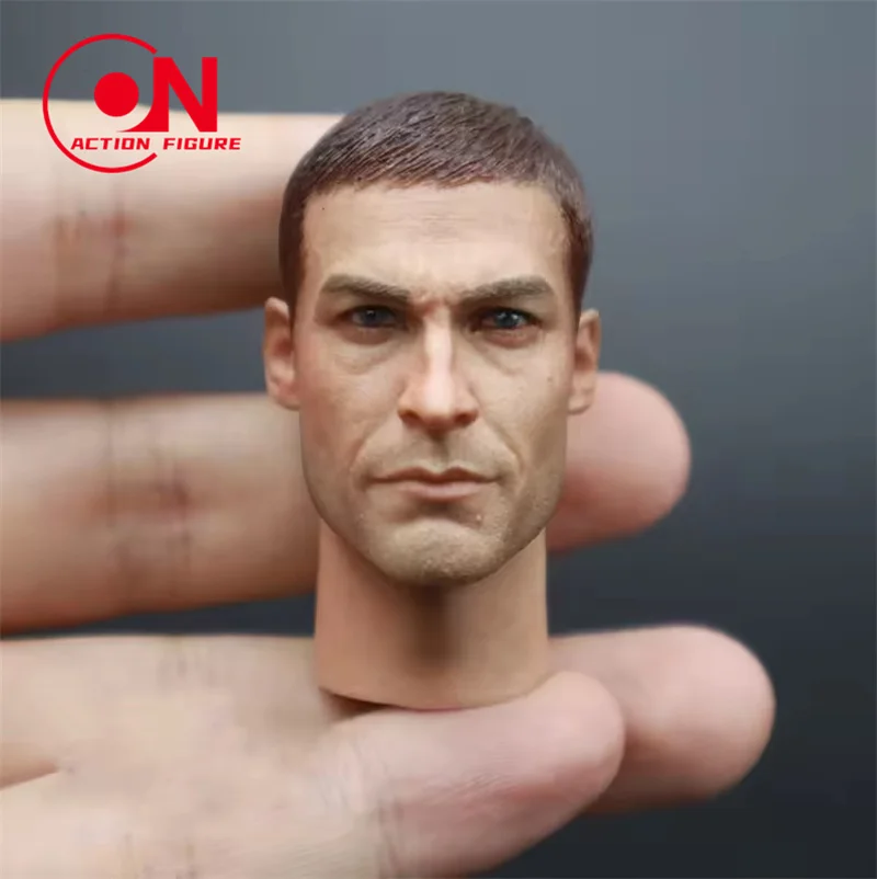 الحرب العالمية الثانية 1/6 جندي ذكر فاسيلي ستينر ليبين مونتغمري كريتشمان رئيس نحت نحت نموذج صالح 12 ''عمل الشكل دمية الجسم