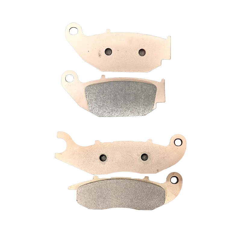 Motorcycle Front Rear Brake Pads For HONDA CBR125R CBR125 CBR 125 R 125R 2011 2012 2013 2014 2015 2016