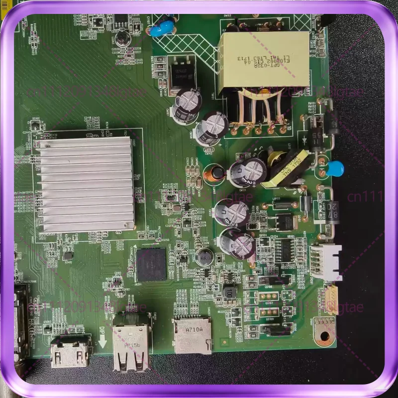 Para la placa principal del televisor LCD Sharp LCD-40SF468A/466A-BK 1P-0172C00-2010