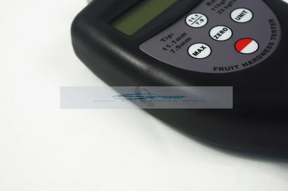 Digital Fruit Penetrometer FHT-1122 for apple,pear,etc