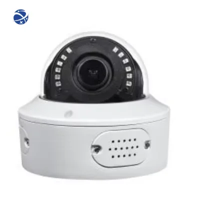 4 megapixel dome security camera Face recognition system monitors CCTV camera system