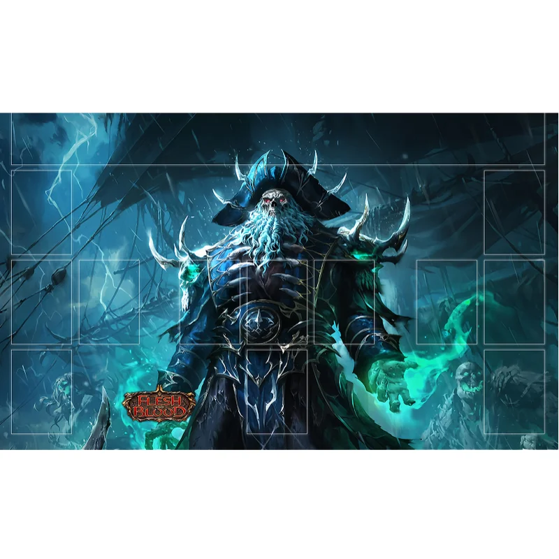 애니메이션 게임 Flesh and Blood TCG 액 - Door Mat Blank 리뷰 및 가격