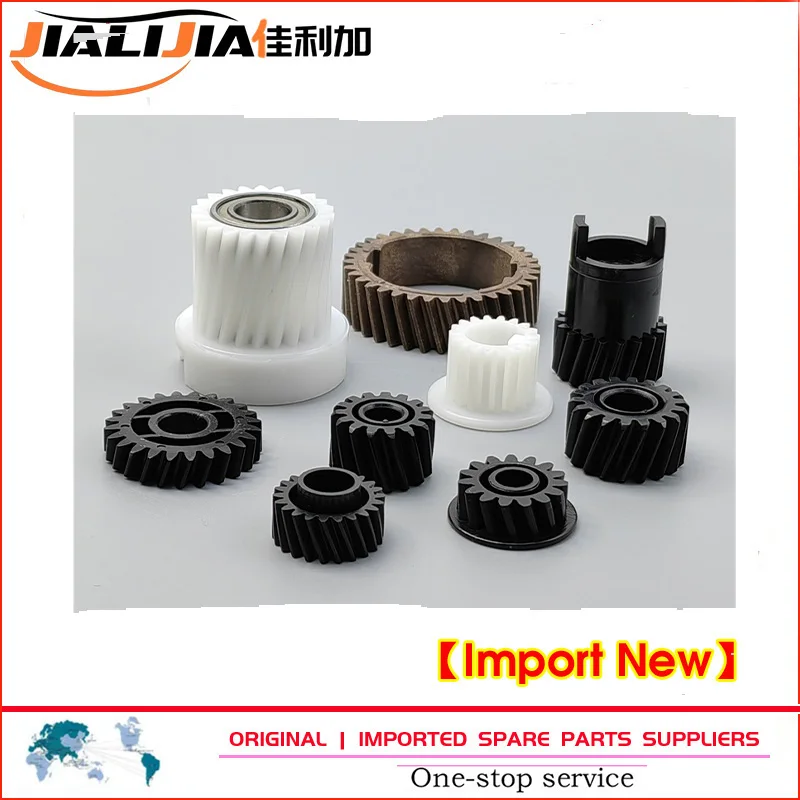 

For Xerox Versant 80 180 2100 V80 V180 V2100 V3100 Fuser Drive Gear 15T 18T 22T 24T Fuser Gear