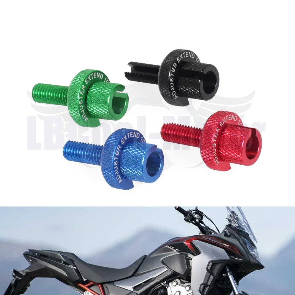 

M8x1.25 Clutch Brake Cable Adjuster Screw For YAMAHA YZF R25 R3 R125 MT 25 03 TDM 850 900 BT 1100 CNC Aluminum Wire Adjuster